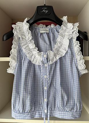 Claudie pierlot блузка 5