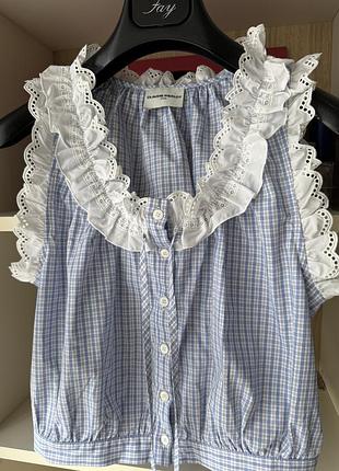 Claudie pierlot блузка 6