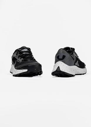Nike pegasus trail 3 black/white 3