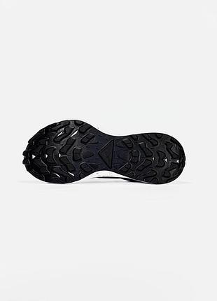 Nike pegasus trail 3 black/white 5