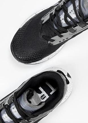 Nike pegasus trail 3 black/white 7
