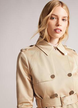 Тренч пальто ted baker 3