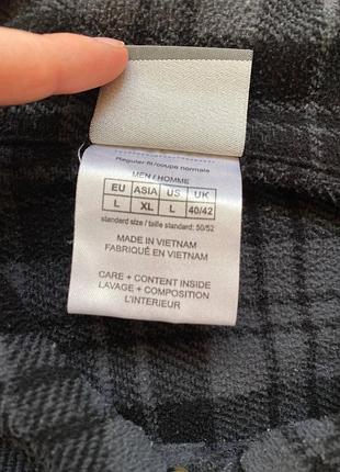 Фланелева сорочка jack wolfskin 5
