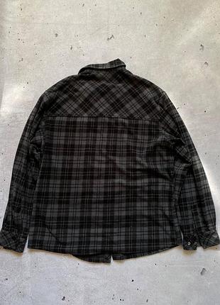 Фланелева сорочка jack wolfskin 7