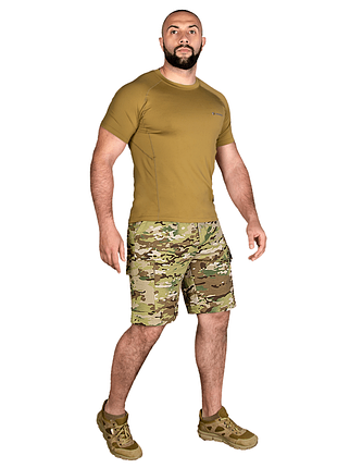 Ku шорты camotec basic universal fit xxl мультикам для прогулок домашняя одежда комфортные шорты uni2l_k 3