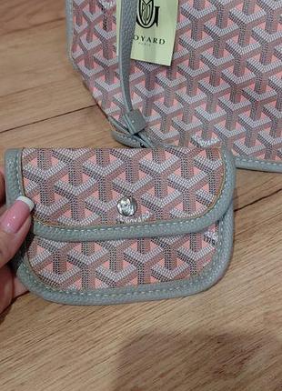 Сумка goyard/гоярд 2