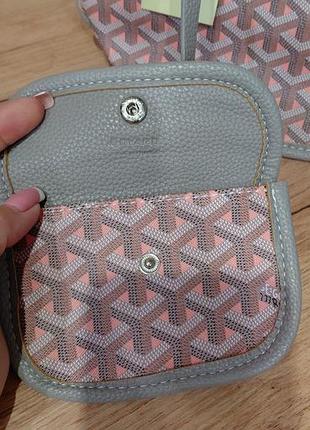 Сумка goyard/гоярд 3
