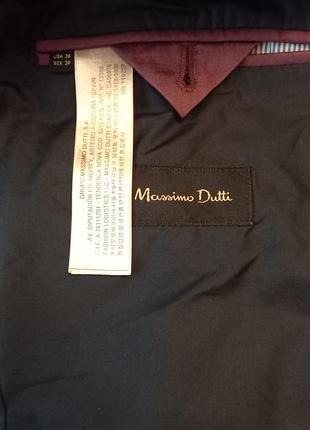 Воняне чоловіче пальто massimo dutti 5