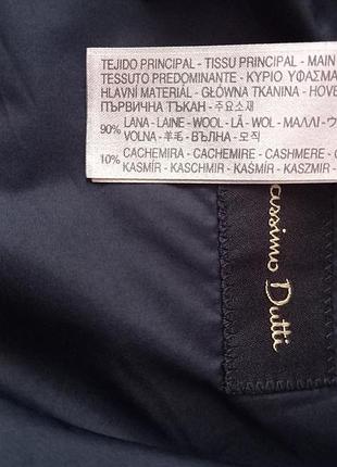 Воняне чоловіче пальто massimo dutti 7