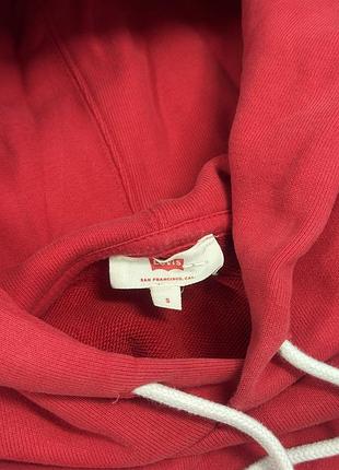 Худі кофта чоловіча levi’s , s 3