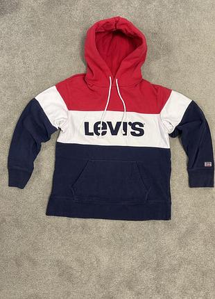Худі кофта чоловіча levi’s , s