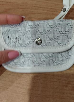 Сумка goyard/гоярд 5