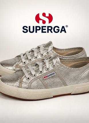Кеди superga 38р