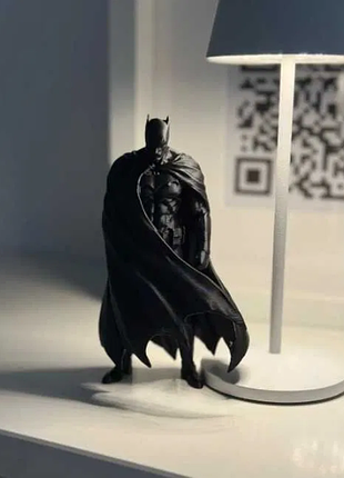 Фигурка бэтмена/batman/ статуэтка бэтмена/декор/подставка/марвел