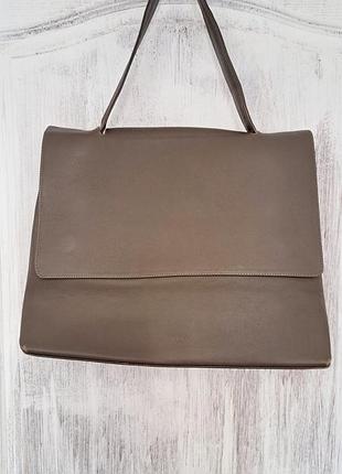 Hvoya packet bag шкіряна сумка (100% шкіра)