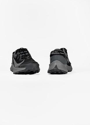 Nike pegasus trail 2 black/grey 3