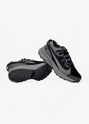 Nike pegasus trail 2 black/grey 2