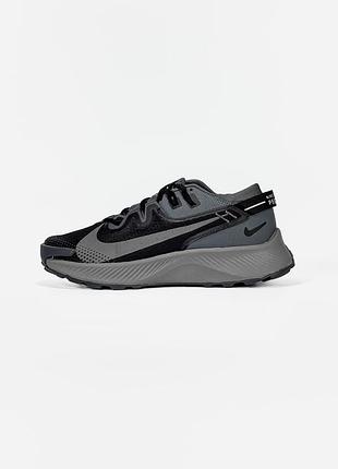 Nike pegasus trail 2 black/grey