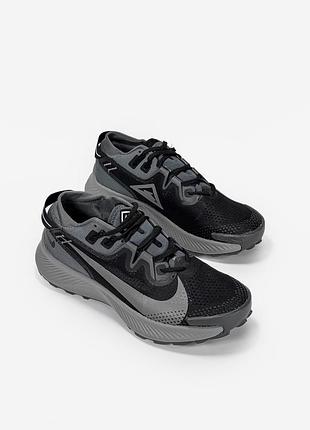 Nike pegasus trail 2 black/grey 7