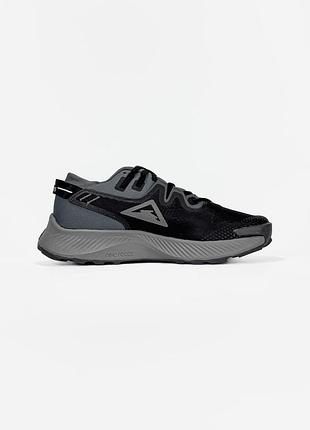 Nike pegasus trail 2 black/grey 6