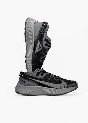 Nike pegasus trail 2 black/grey 4