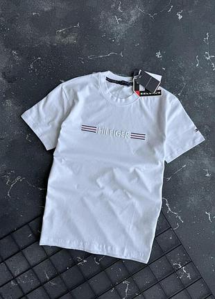 Чоловіча футболка tommy hilfiger