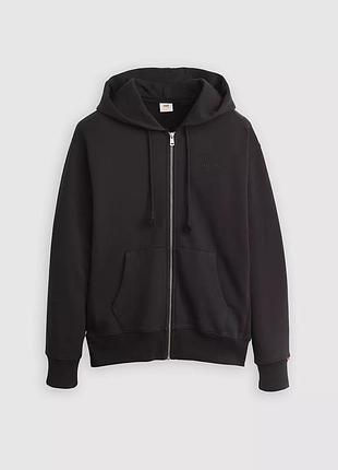 Автентична зіп худі на блискавці levis, s (a92650000)