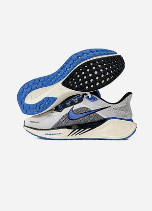 Nike air zoom pegasus grey/blue 4