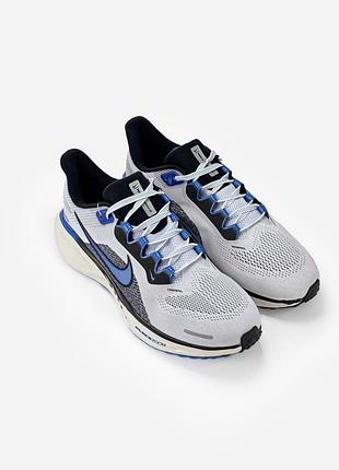 Nike air zoom pegasus grey/blue 6