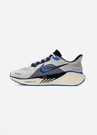 Nike air zoom pegasus grey/blue