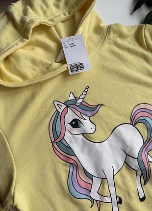 Кофта h&m 8-10років 2