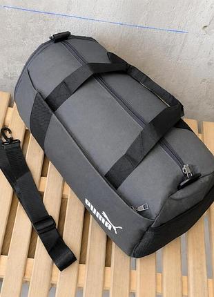 Спортивная сумка pm grey рн4790 3