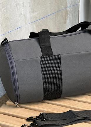 Спортивная сумка pm grey рн4790 4