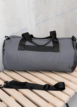 Спортивная сумка pm grey рн4790 5