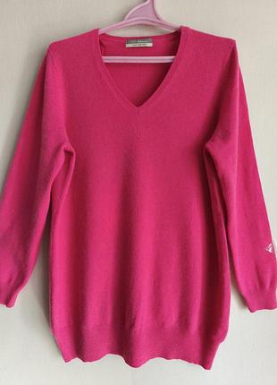 Кашемировый джемпер marks spencer 2