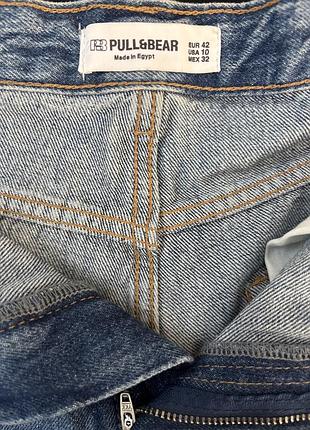 Шорти pull&bear,хороший матеріал розмір 42(підійде на l-xl) 2