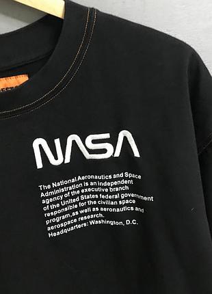 Футболка heron preston 5