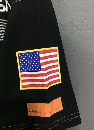 Футболка heron preston 6