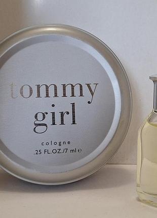 Миниатюра Tommy hilfiger tommy girl. оригинал. винтаж.