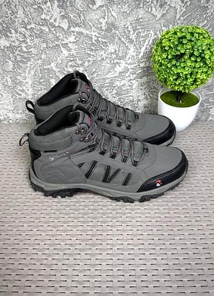 Gelert waterproof ботинки 46 размер трекинговые серые