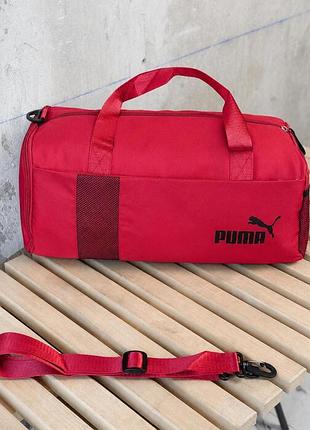 Спортивная сумка pm red рн4792