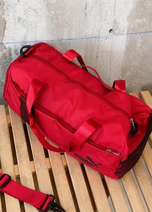 Спортивна сумка pm red рн4792 5