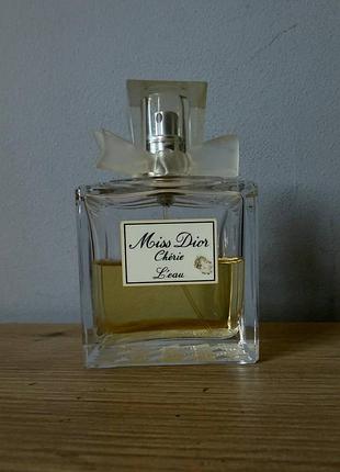 Miss dior cherie edt