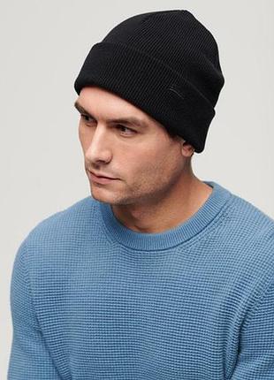 Superdry-нова шапка біні, p.-one size
