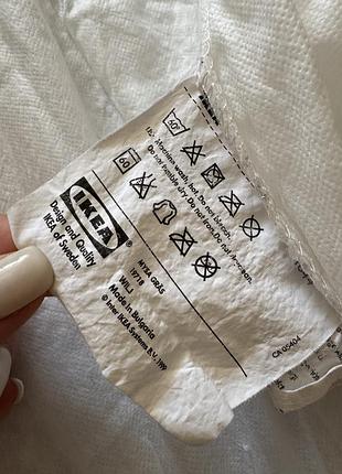 Ковдра  ikea mysa gräs 185 х 135 3