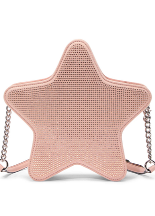 Victorias secret сумка кросбоди кроссбоди vs star crossbody bag