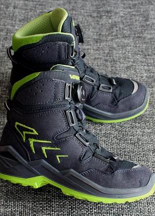Ботинки lowa firo gtx gore-tex оригінал made in slovakia