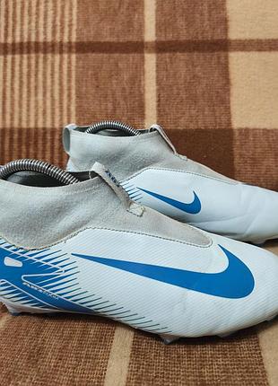 Детская футбольная обувь копачки бутсы nike mercurial