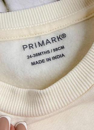 Комплект дитячий primark 2-3 рочки 98см. 3
