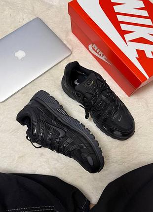 Nike p-6000 gore-tex black 4